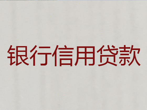 舟山正规贷款公司-银行担保贷款